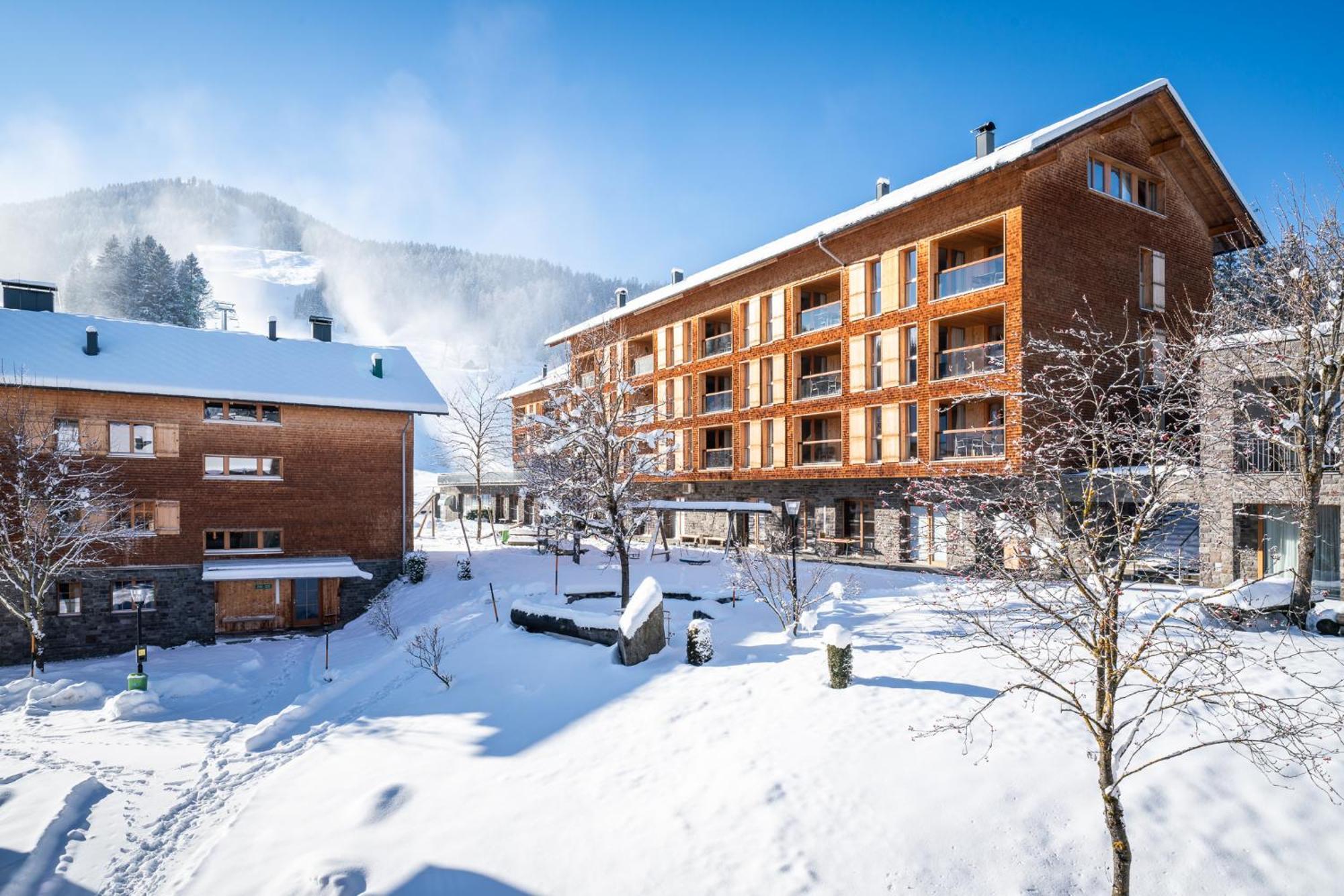 Apartment mit 4 Schlafzimmern