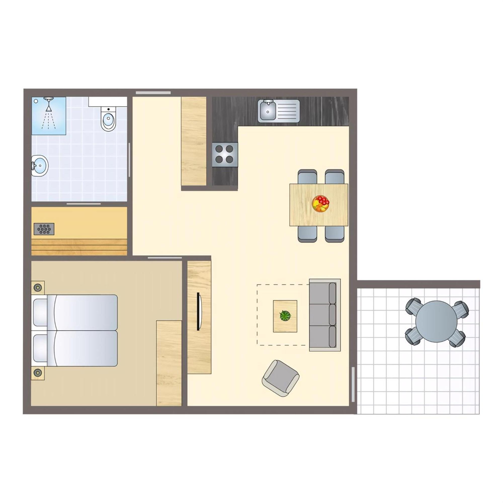 Apartment 2